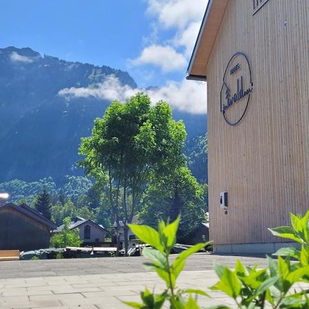 شقة Haus Im Waldner ميلاو المظهر الخارجي الصورة