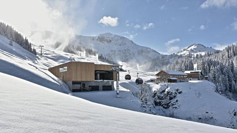 شقة Haus Im Waldner ميلاو المظهر الخارجي الصورة