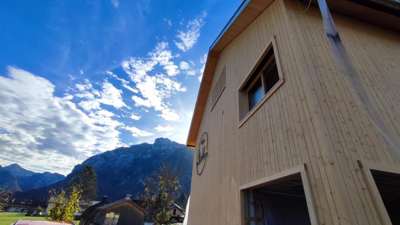 شقة Haus Im Waldner ميلاو المظهر الخارجي الصورة
