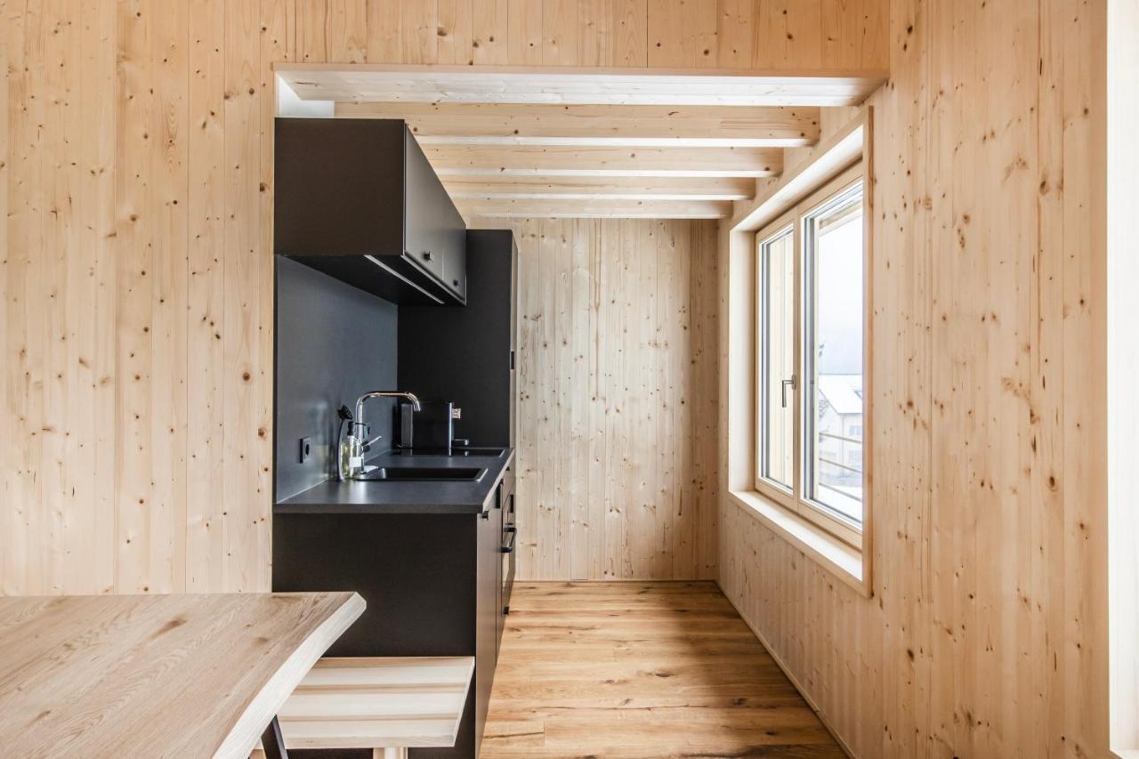 شقة Haus Im Waldner ميلاو المظهر الخارجي الصورة