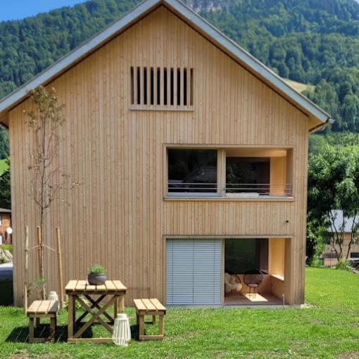 شقة Haus Im Waldner ميلاو المظهر الخارجي الصورة